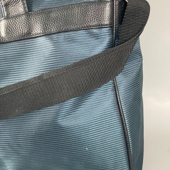 Armani Bags Armani Parfums Large Duffle Bag Poshmark